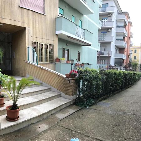 Hotel Applecat Roma Esterno foto