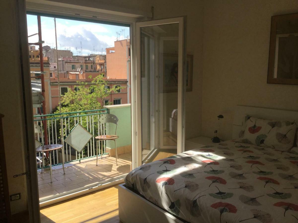 Hotel Applecat Roma Esterno foto