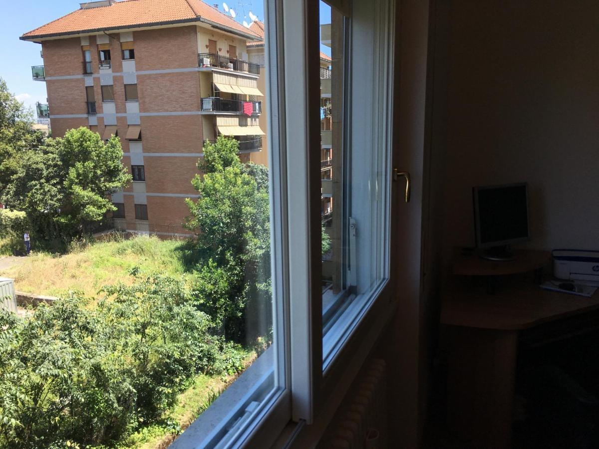 Hotel Applecat Roma Esterno foto