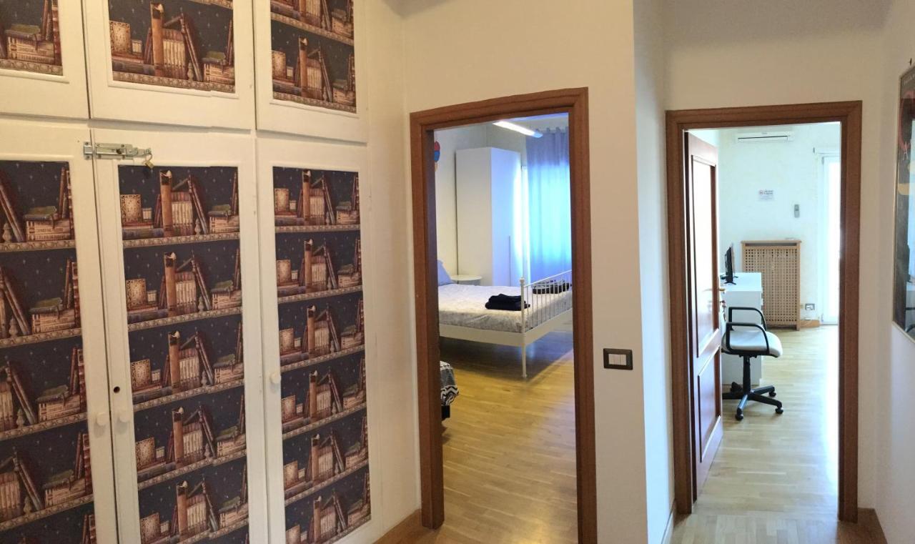 Hotel Applecat Roma Esterno foto