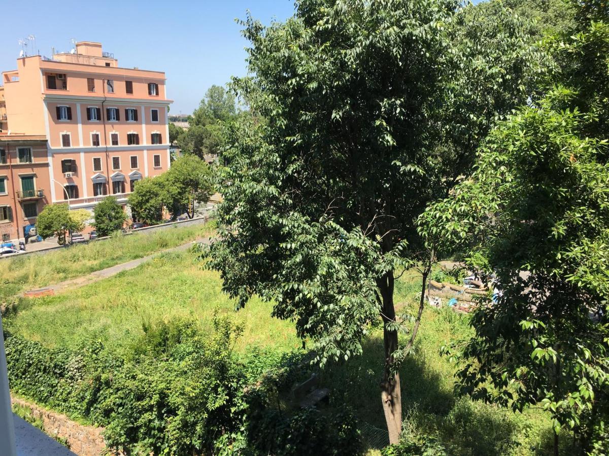 Hotel Applecat Roma Esterno foto